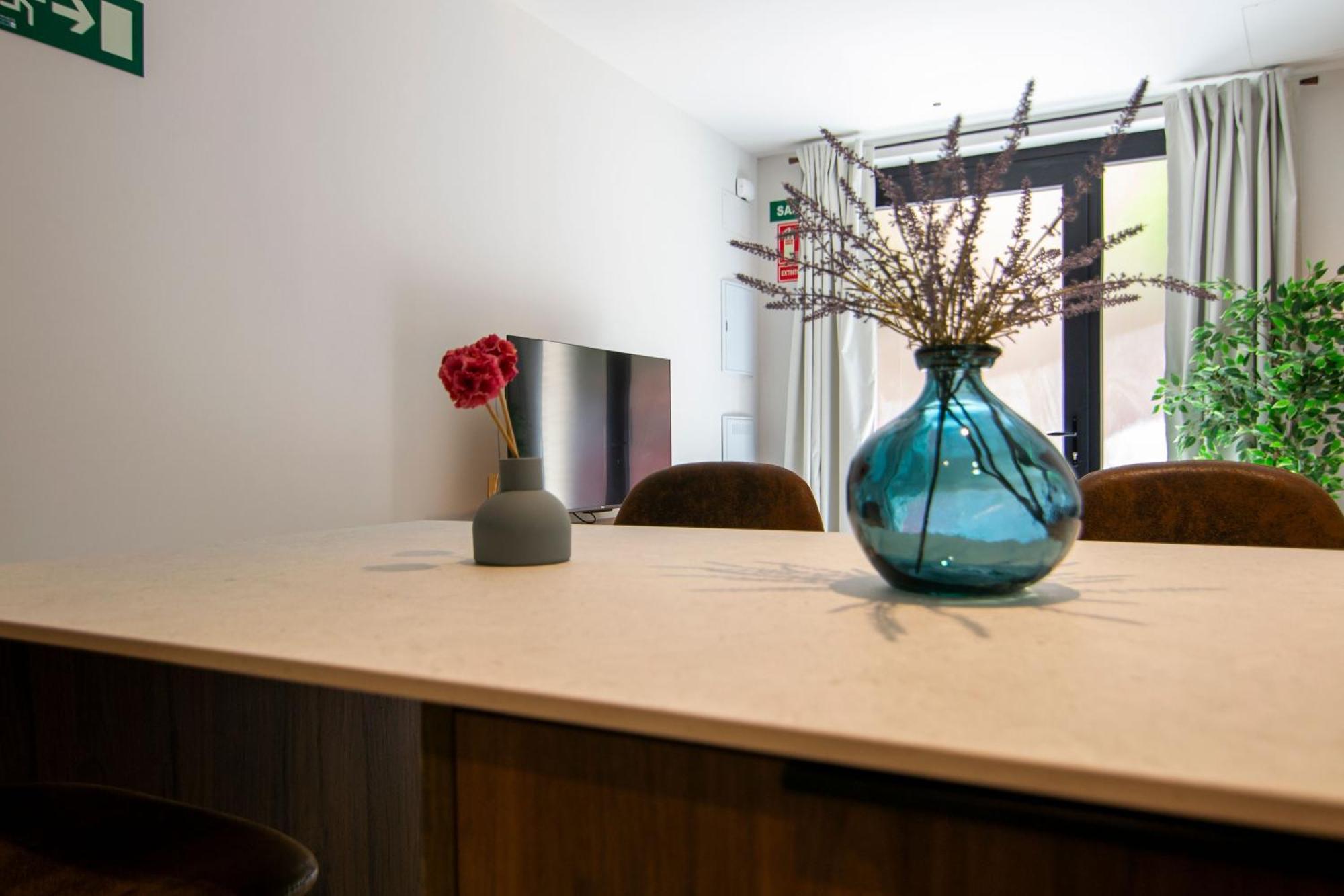 Vlc Host - Luz Casanova Lägenhet Valencia Exteriör bild